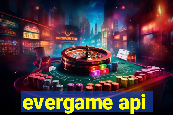 evergame api